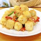 Best G6. Salt & Pepper Tofu (G. Free) in Hanover, MD