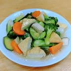 Best G13. Tofu Veggies Stir-Fried (G. Free) in Hanover, MD