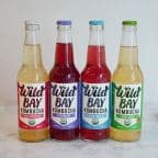 Best Wild Bay Kombucha in Hanover, MD